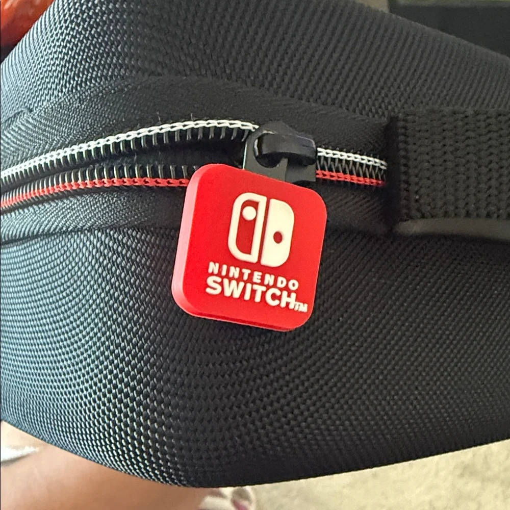 Nintendo Switch Hard Shell Travel Case